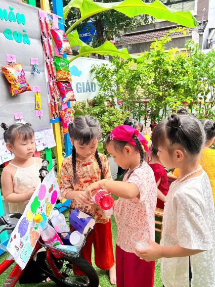 Phát Triển Ngôn Ngữ