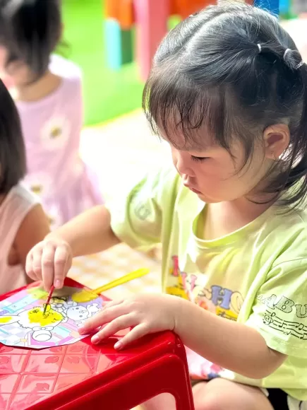 Chương Trình Học