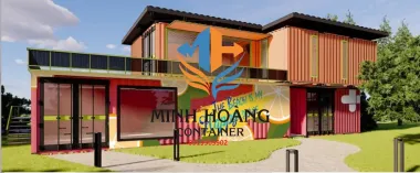 Nhà điều hành khu du lịch Đồi Rồng Hải Phòng