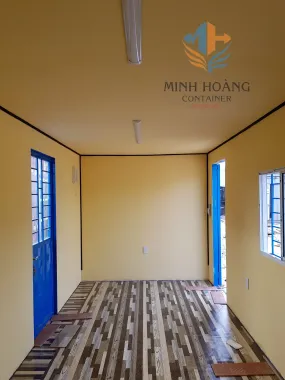 Cho thuê Container văn phòng 20feet