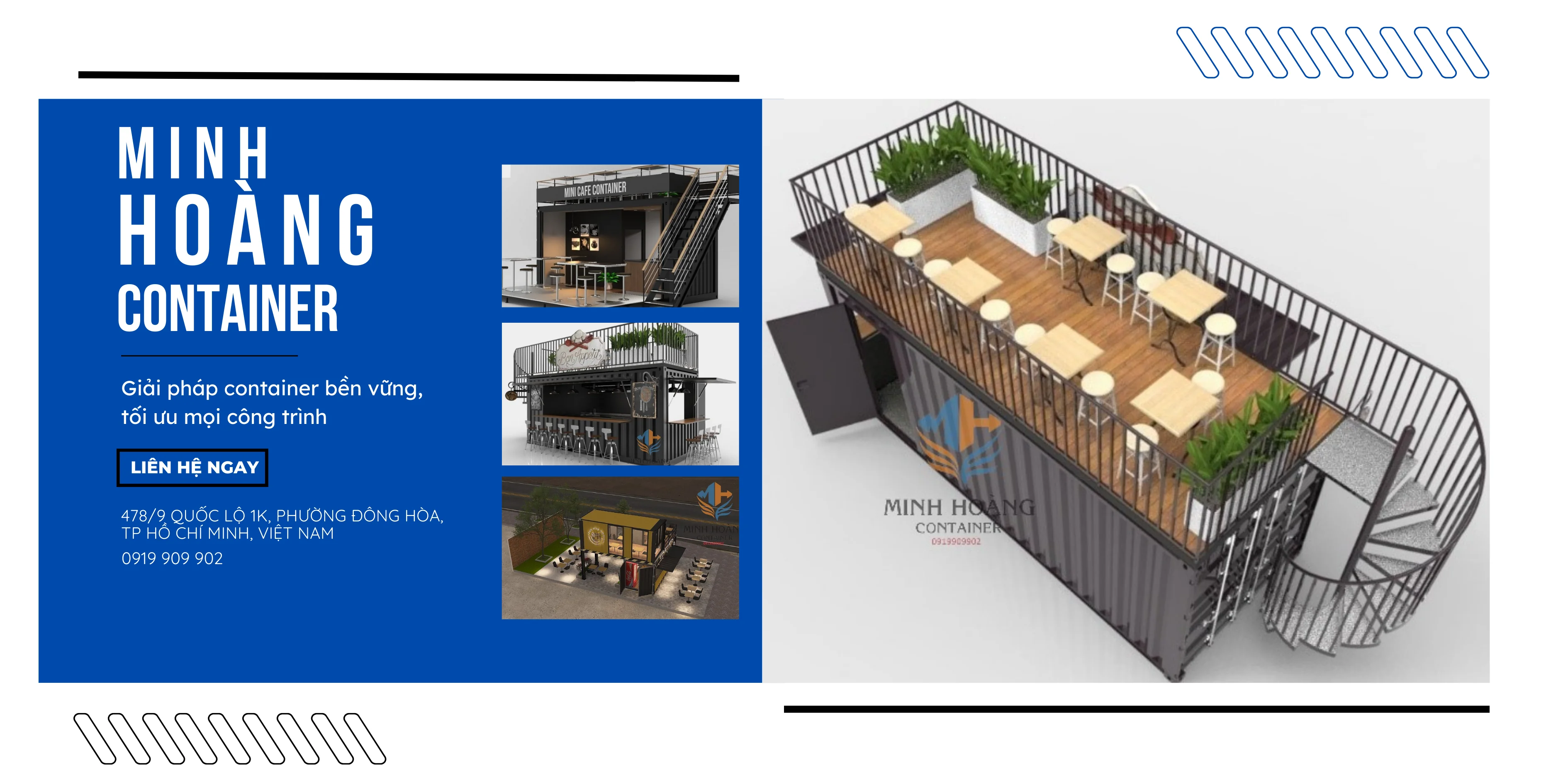 Minh Hoàng Container